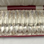 724 5361 COFFEE SPOONS